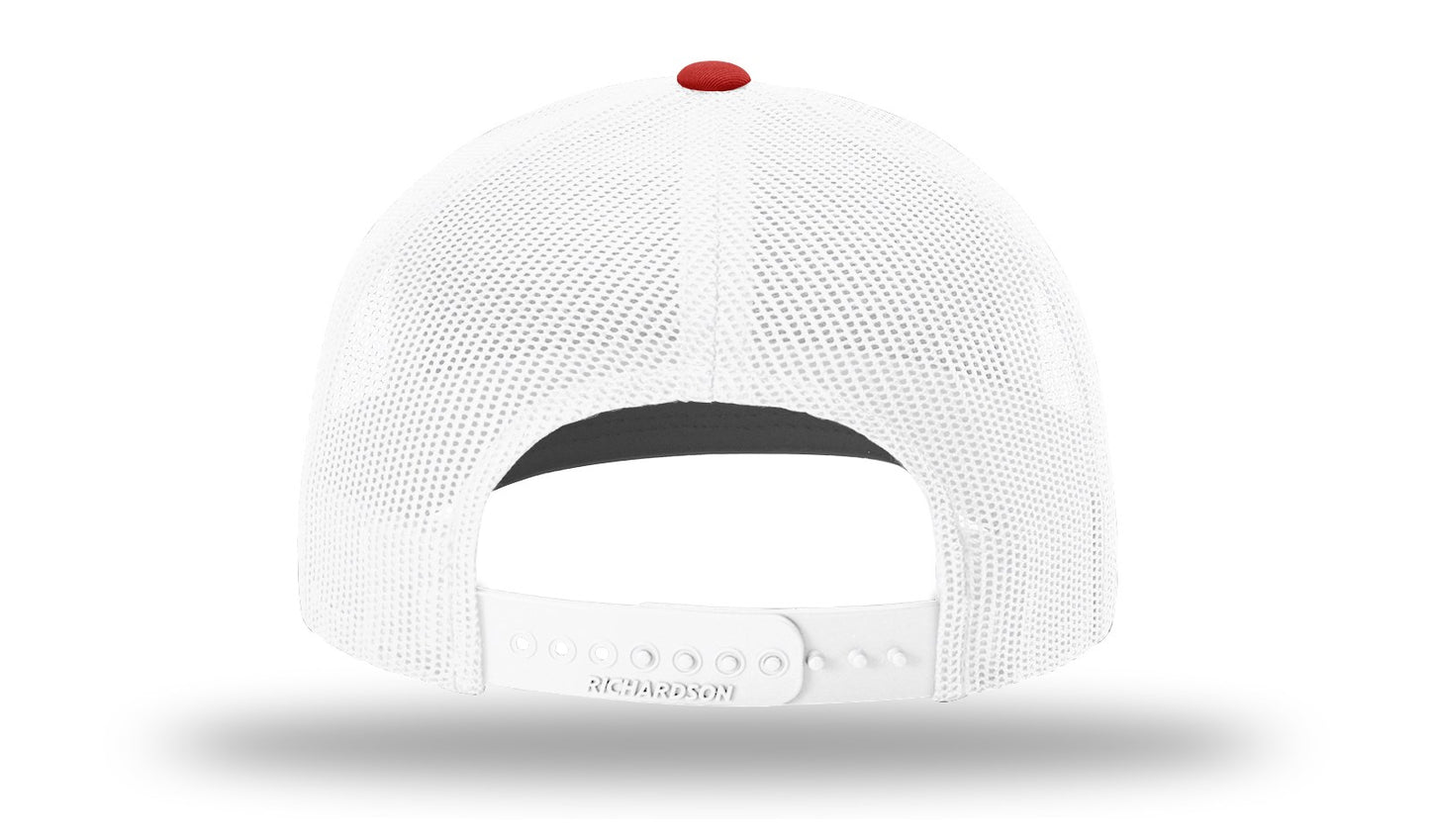 MAGA Trump - R112 Red/White