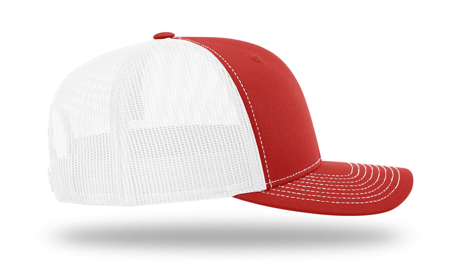 MAGA Trump - R112 Red/White