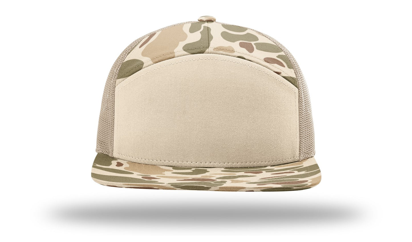 Harvest Duck Camo/ Sandstone - 168P