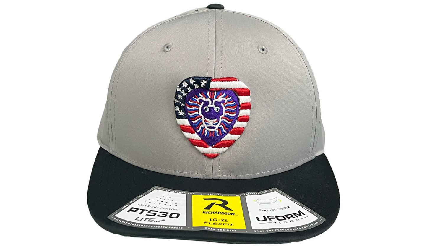 Heart of the Lion - PTS30 Gray/Black