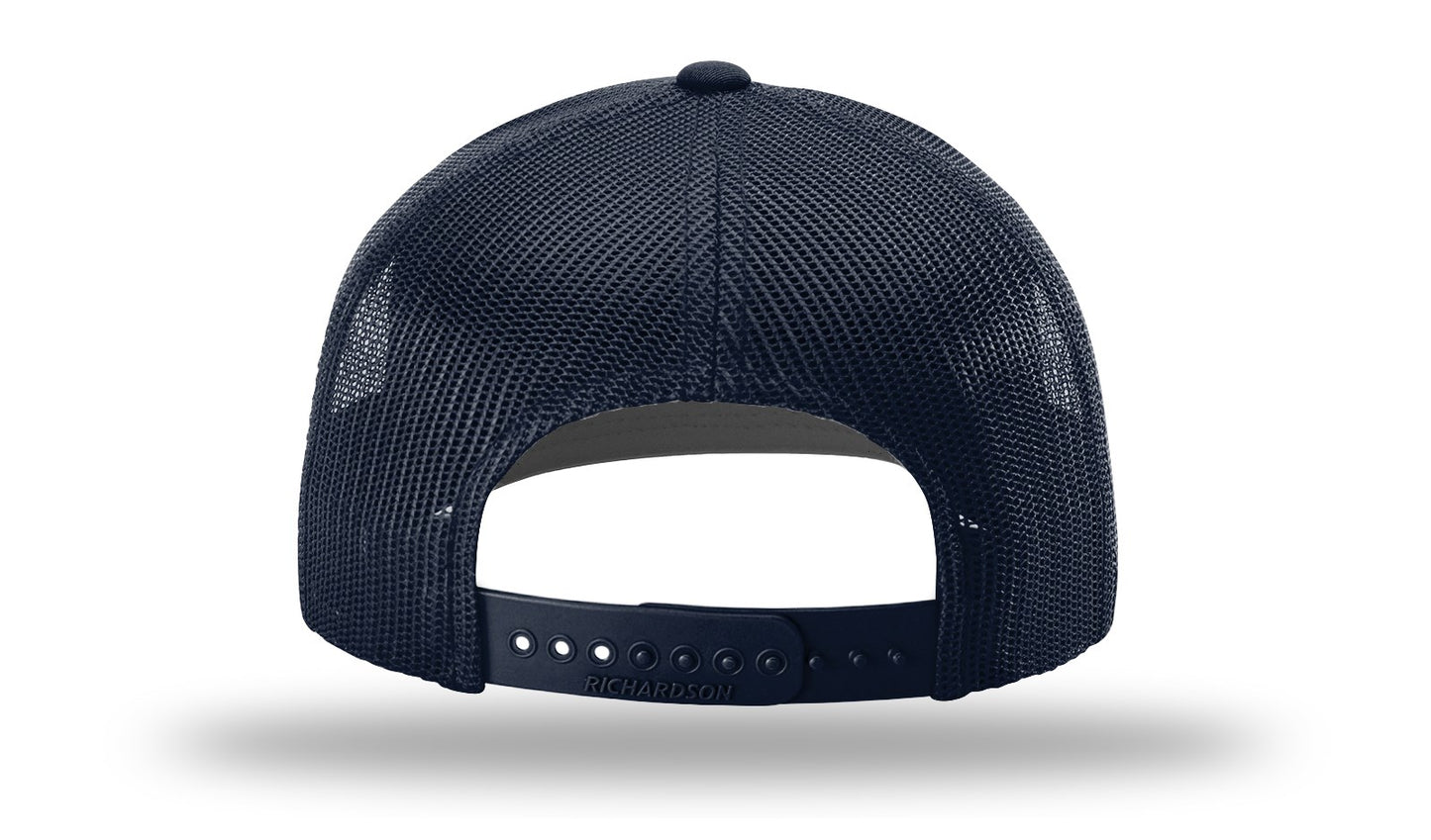 112 BLANKS - Solid Navy