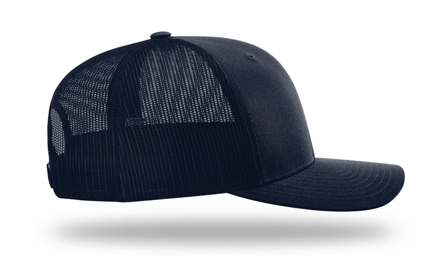 112 BLANKS - Solid Navy