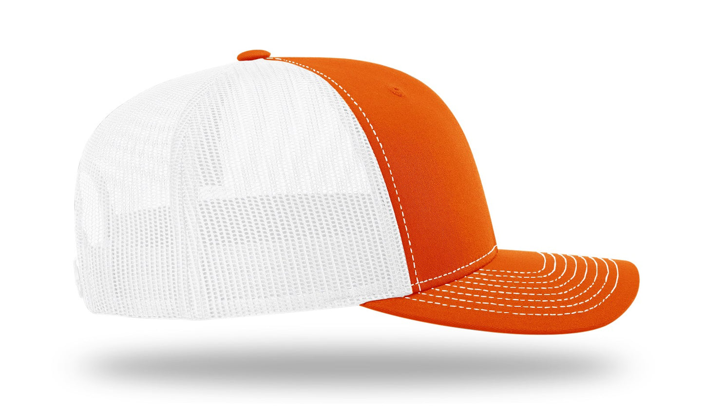 Vols Hang Loose - Richardson 112 Royal Blue/White Snapback