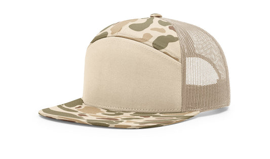 Harvest Duck Camo/ Sandstone - 168P