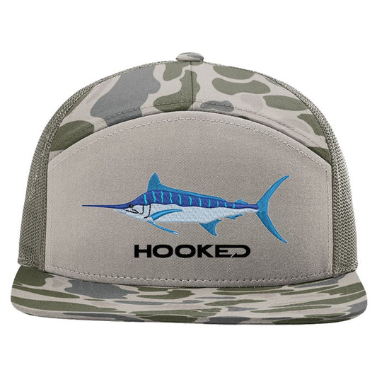 168P Duck Marsh Camo - Sail Fish