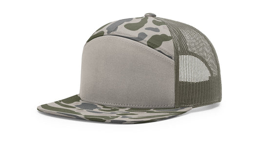 Marsh Duck Camo/ Loden Green - 168P