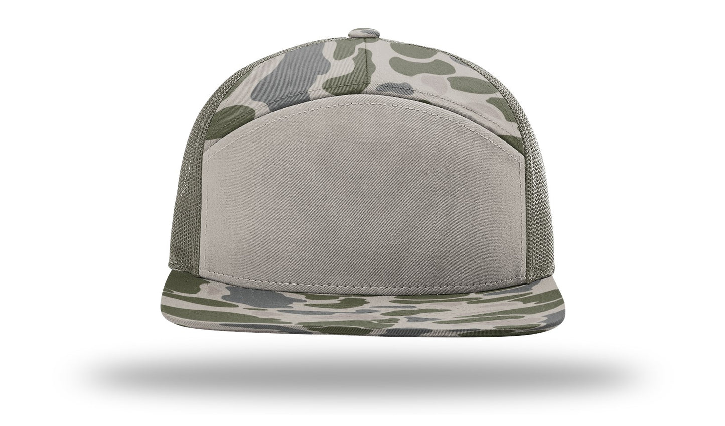 Marsh Duck Camo/ Loden Green - 168P