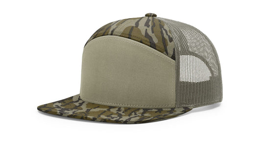 Mossy Oak Bottomland/ Loden Green - 168P