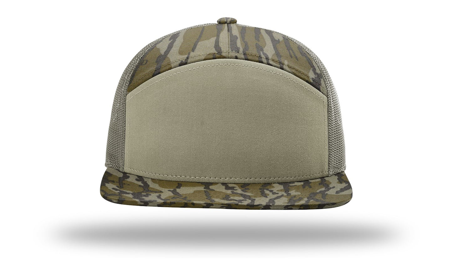 Mossy Oak Bottomland/ Loden Green - 168P