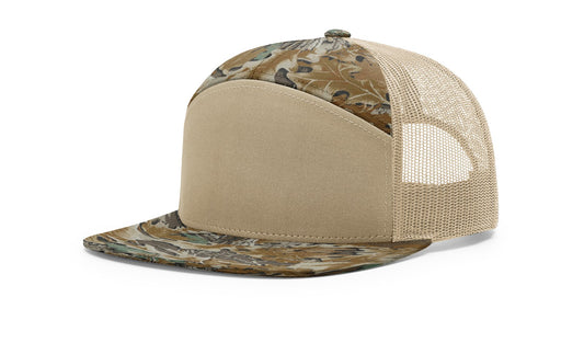 Realtree Advantage/ Khaki - 168P