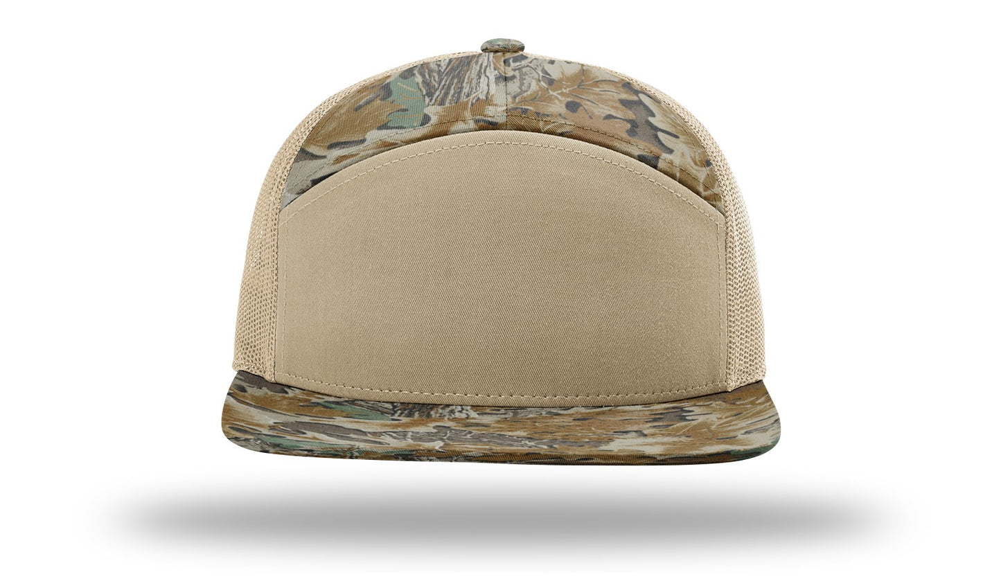 Realtree Advantage/ Khaki - 168P