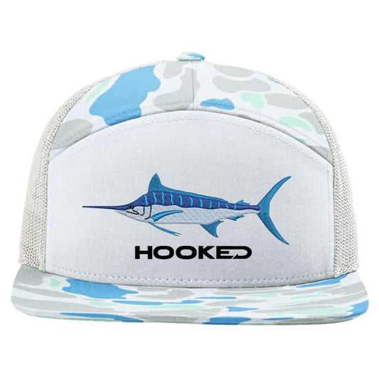168P Saltwater Duck Camo - Sail Fish