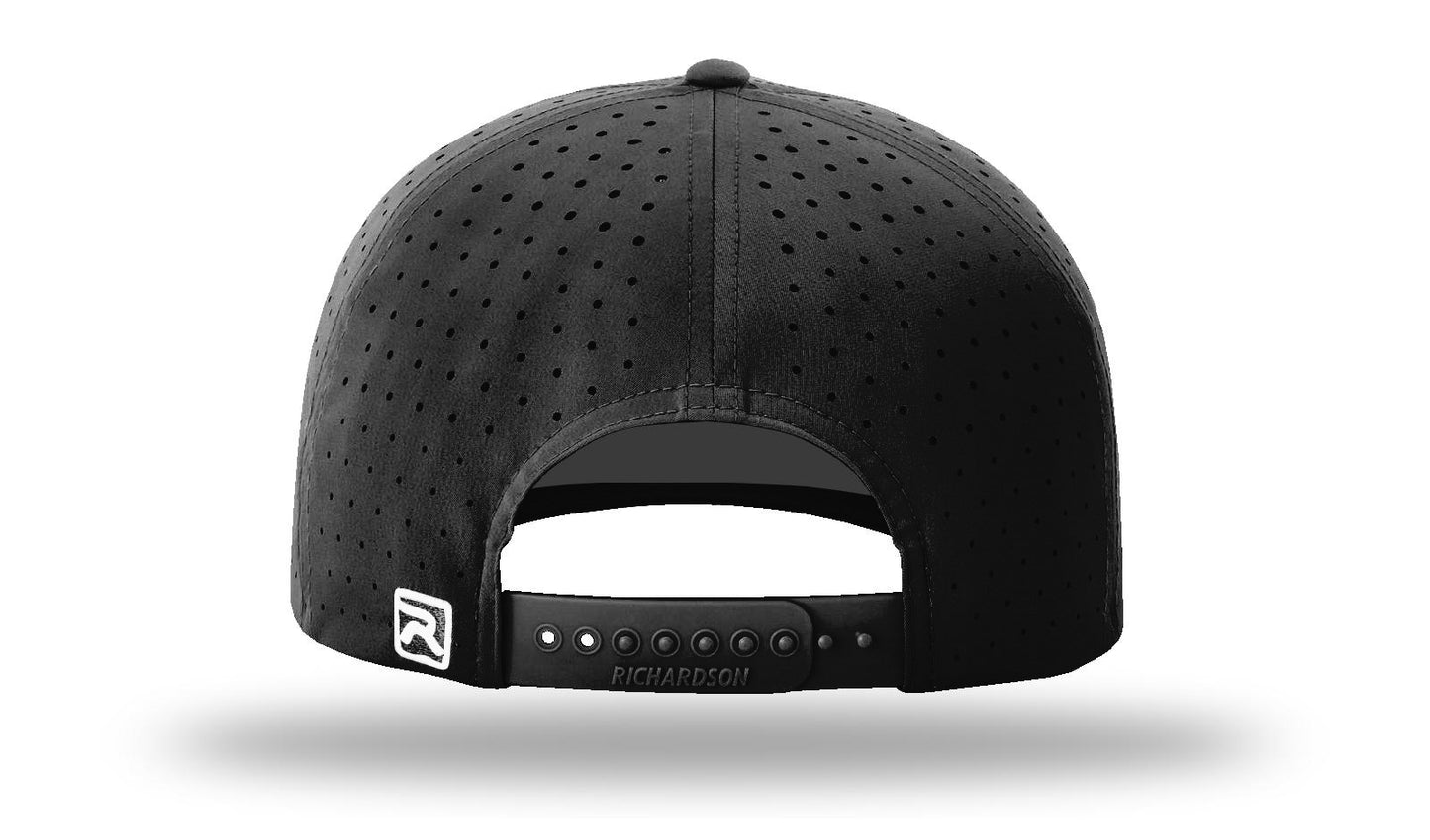 632 BLANKS - White/Black ALT