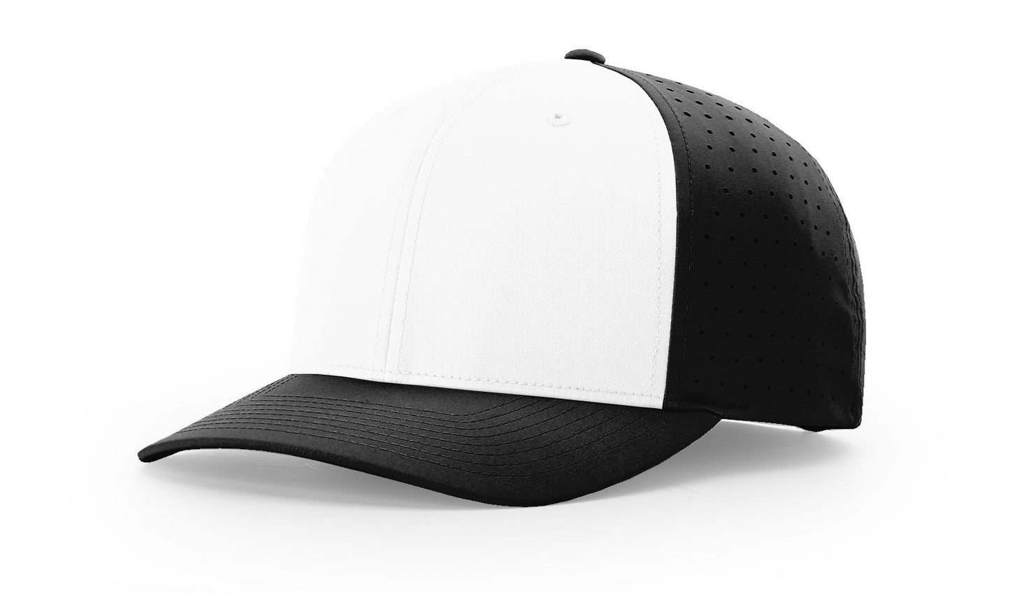 632 BLANKS - White/Black ALT