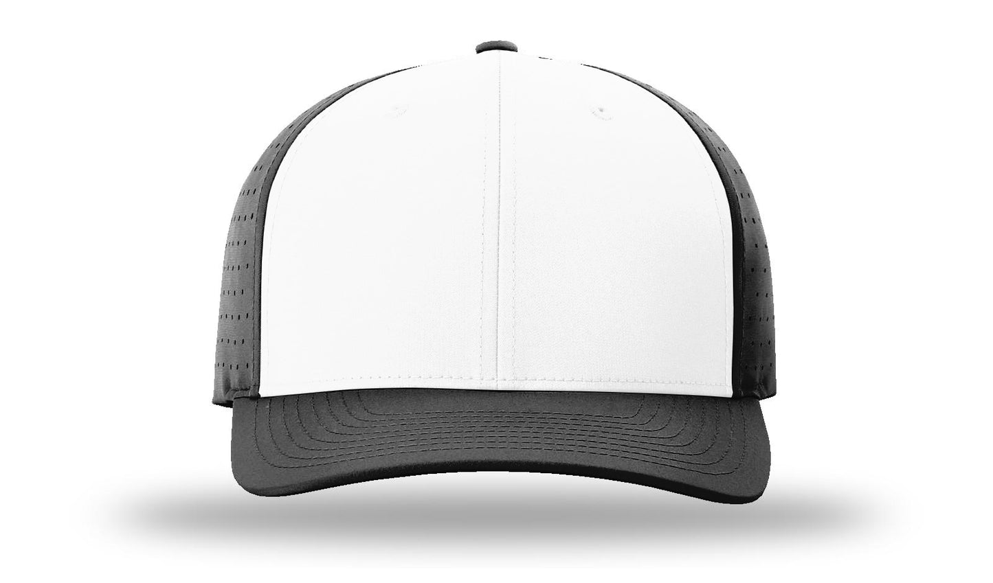 632 BLANKS - White/Black ALT