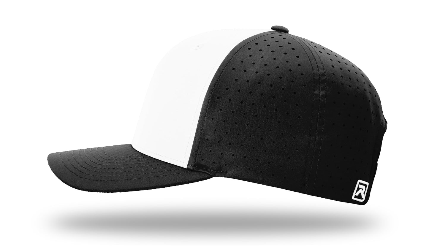 632 BLANKS - White/Black ALT