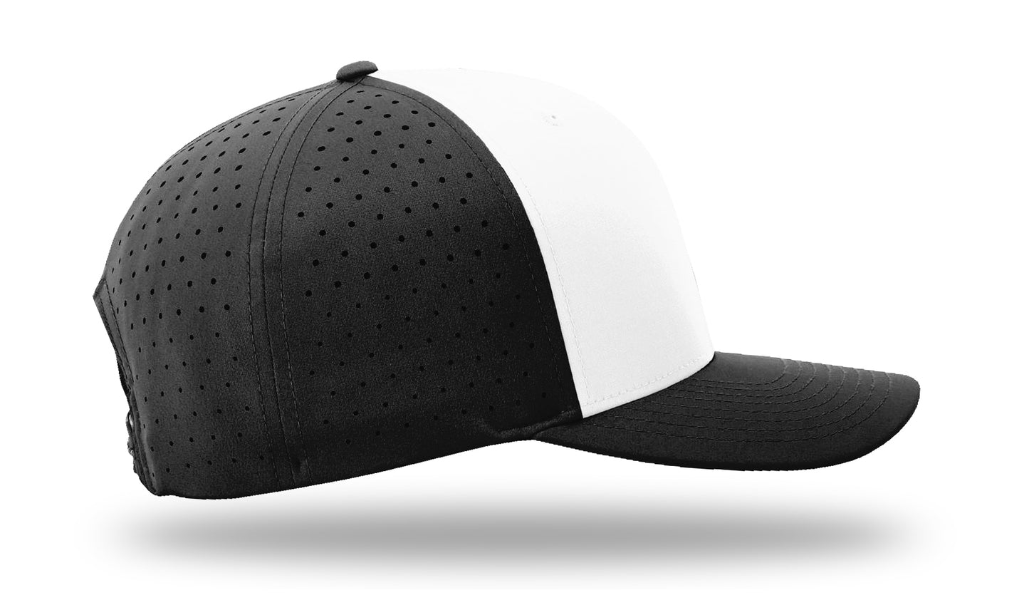 632 BLANKS - White/Black ALT