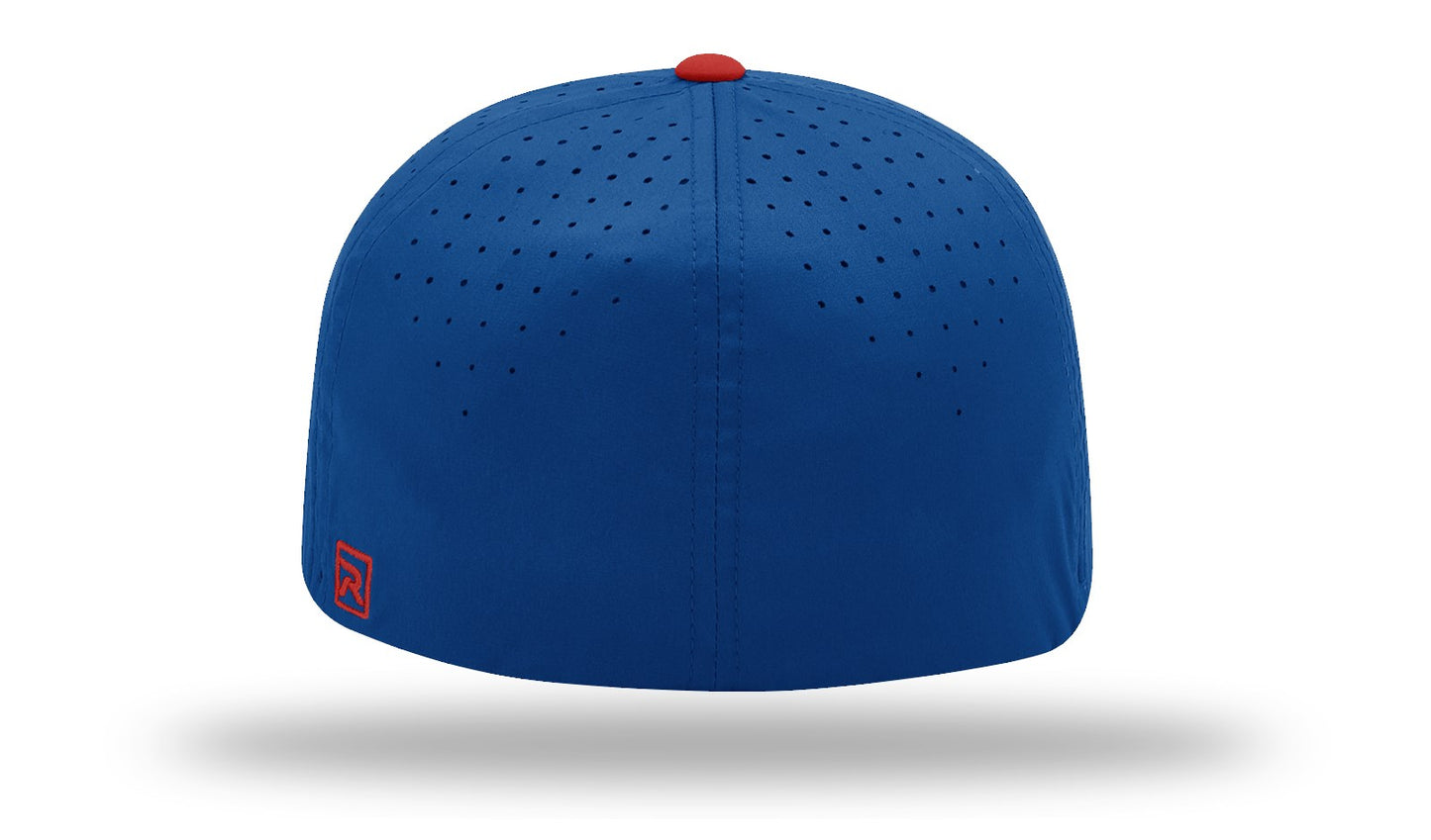 Giants Hang Loose Hat - PTS30 Royal Blue/Red