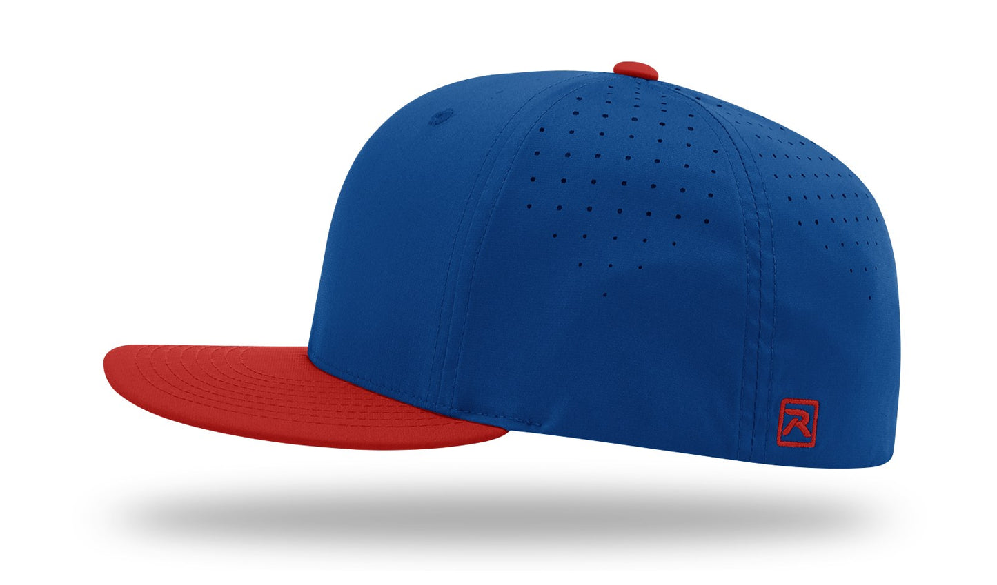 Giants Hang Loose Hat - PTS30 Royal Blue/Red