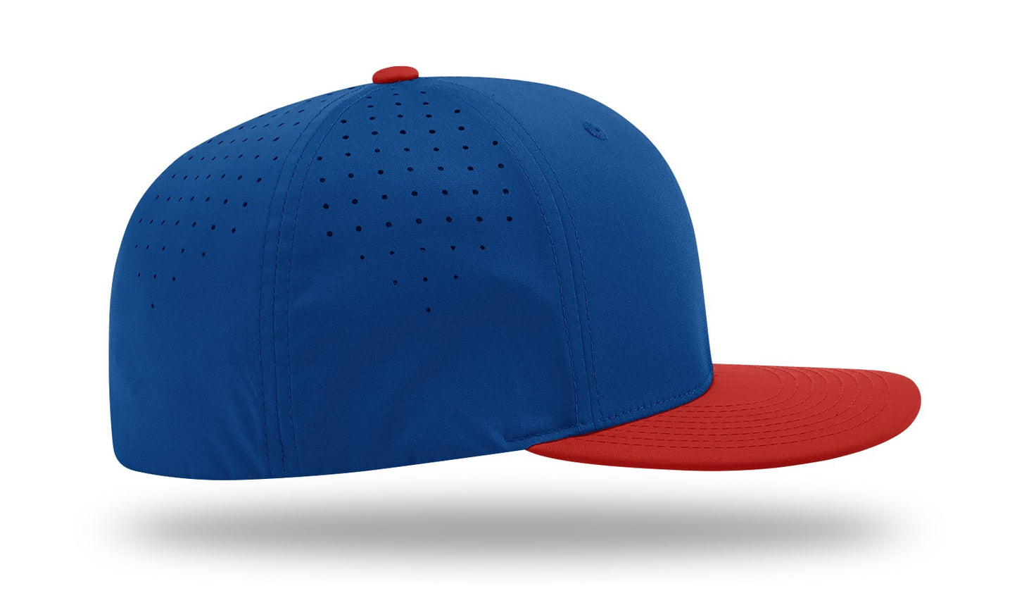 Giants Hang Loose Hat - PTS30 Royal Blue/Red