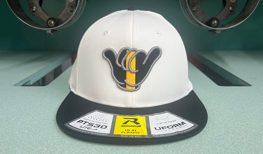 Steelers Hang Loose Hat - PTS30 White/Black