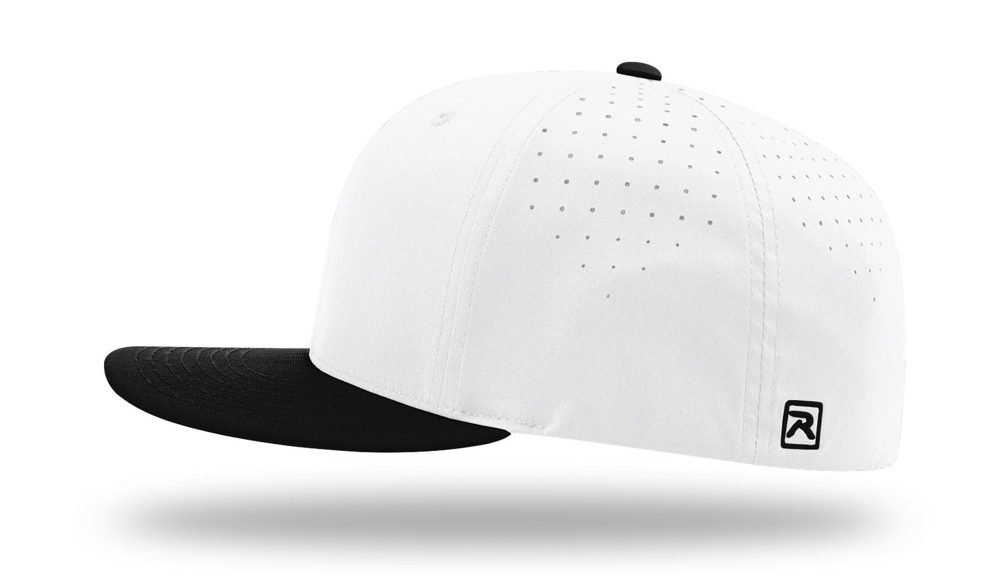 Steelers Hang Loose Hat - PTS30 White/Black