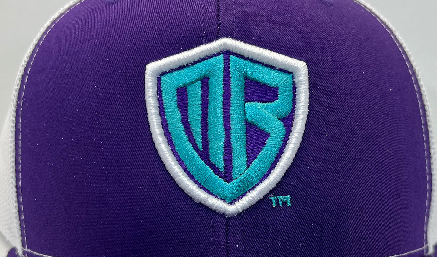 MB Shield - Richardson 112 Snapback - Purple/Teal