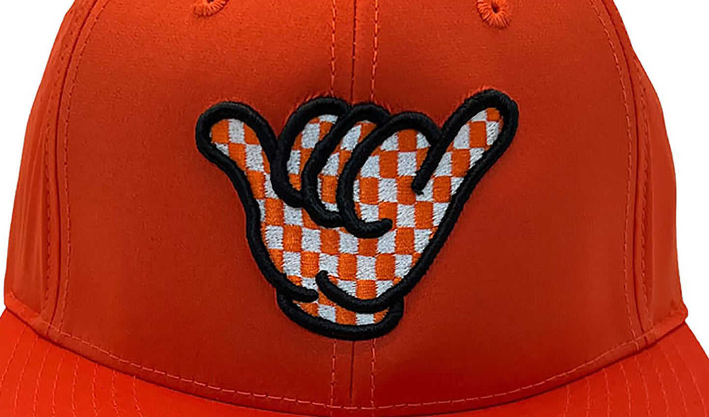 Hang Loose Hand Sports - PTS30 Orange Tennessee Vols