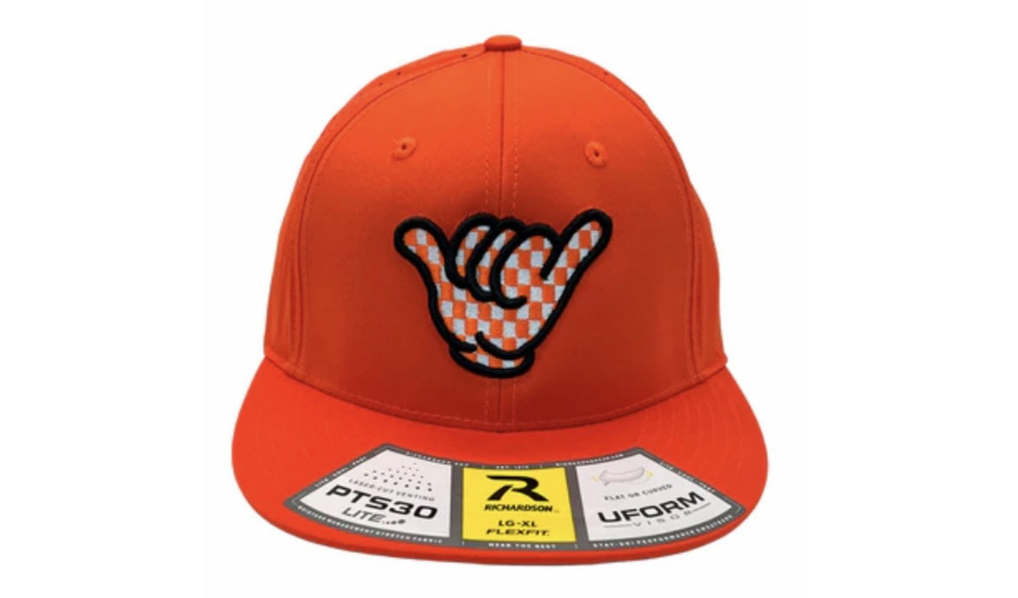 Hang Loose Hand Sports - PTS30 Orange Tennessee Vols