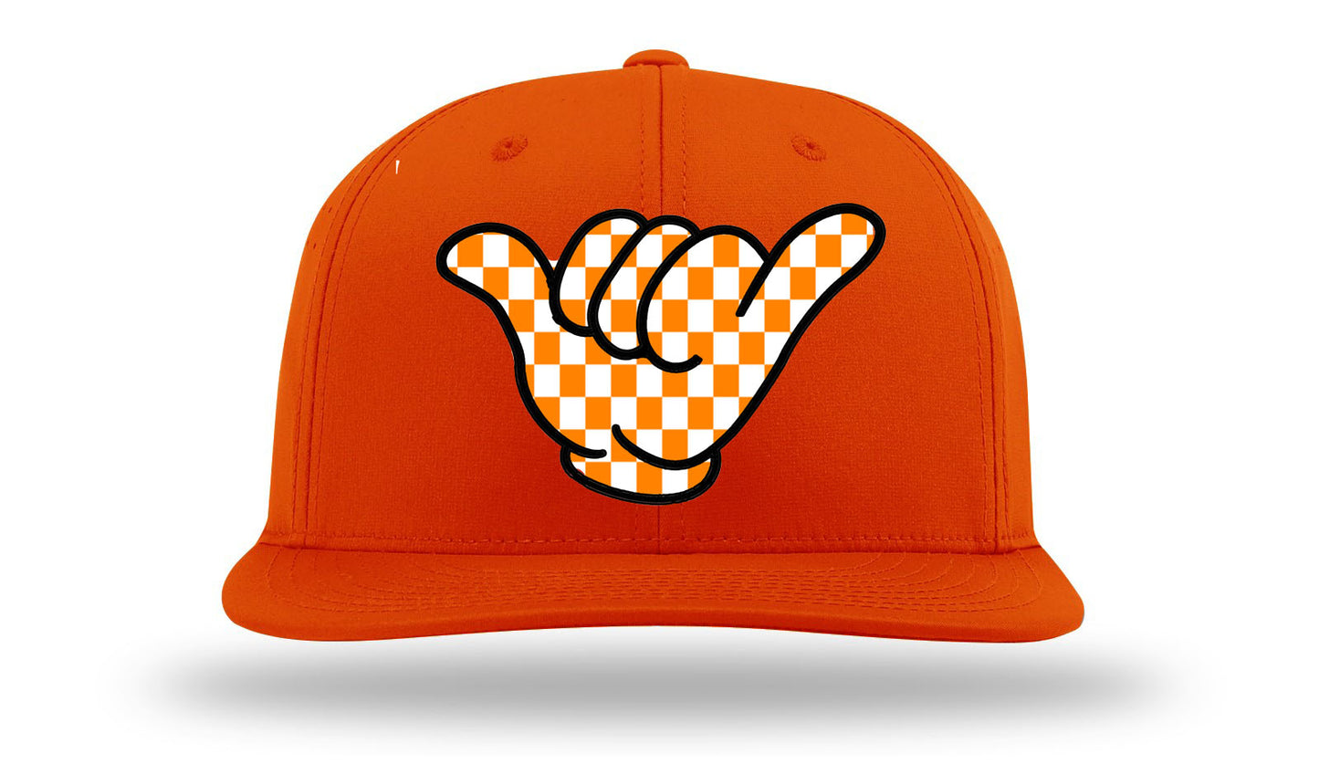 Hang Loose Hand Sports - PTS30 Orange Tennessee Vols