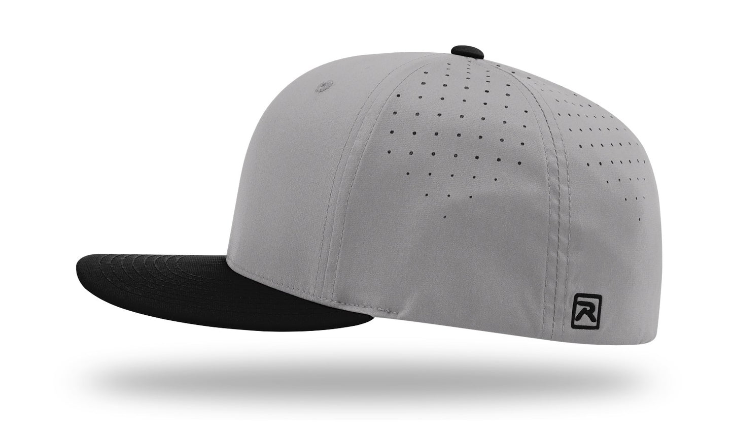 Hang Loose Hand Arizona Flag - PTS30 Gray/Black