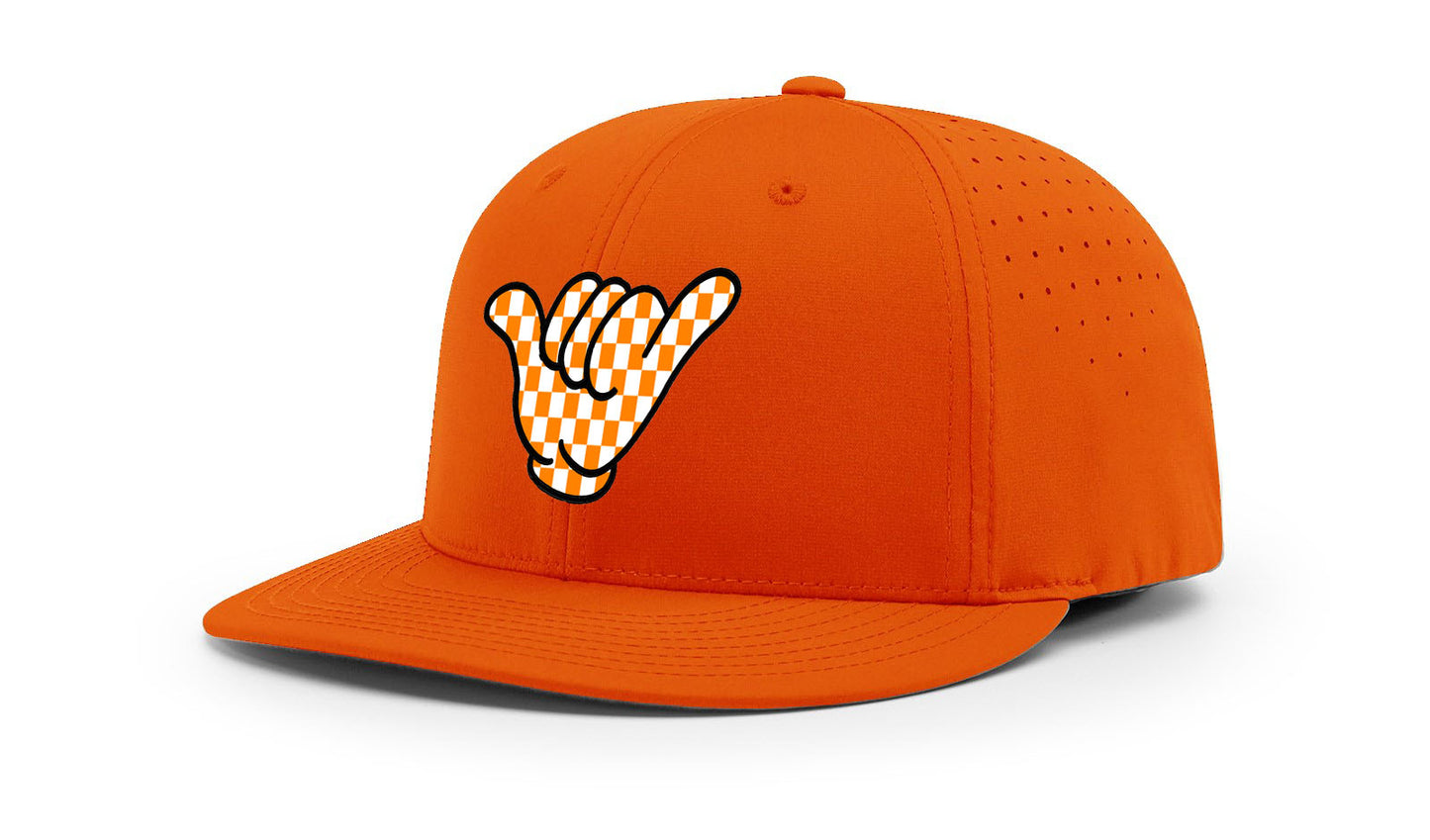 Hang Loose Hand Sports - PTS30 Orange Tennessee Vols